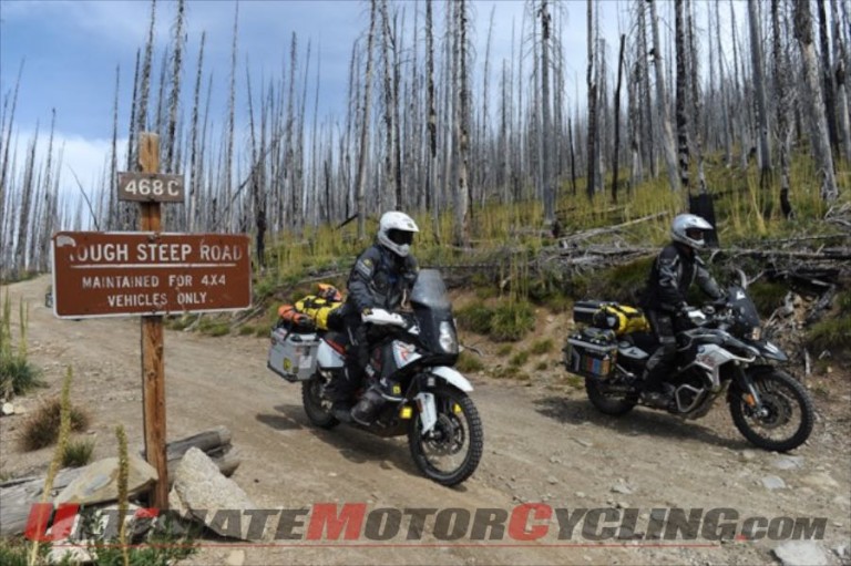 Idaho Backcountry Discovery Route Map & DVD Released
