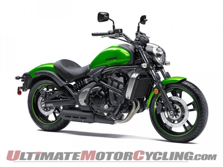 2015 Kawasaki Vulcan S ERGO-FIT | Video Highlights