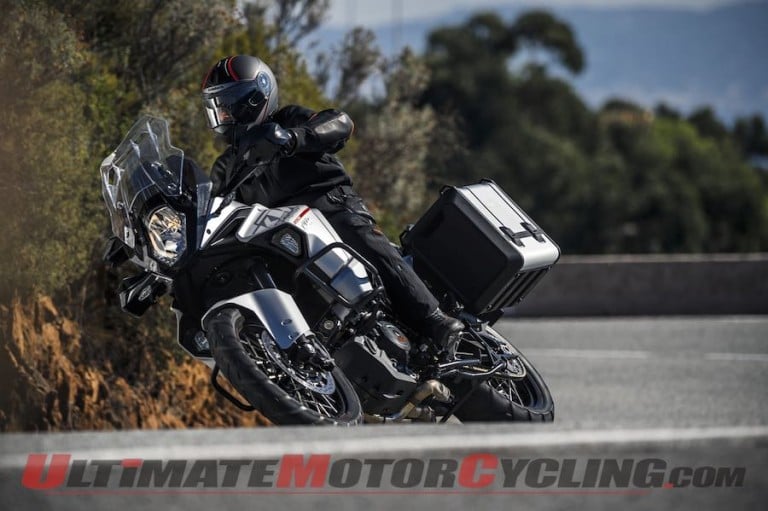 2015 KTM 1290 Super Adventure Test | First Impressions