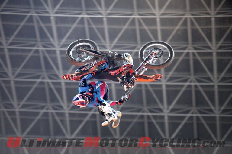 2015 Linz NIGHT of the JUMPs Preview | Ackermann Returns
