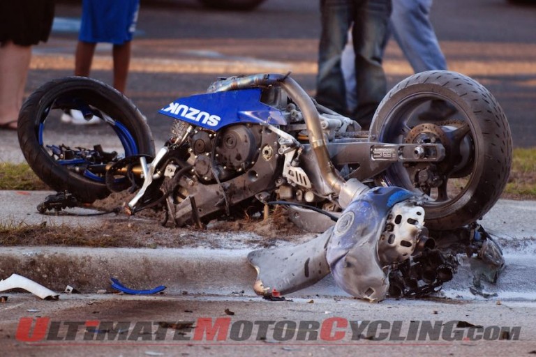 AMA: Motorcycle Fatalities & Injuries Decline in 2013