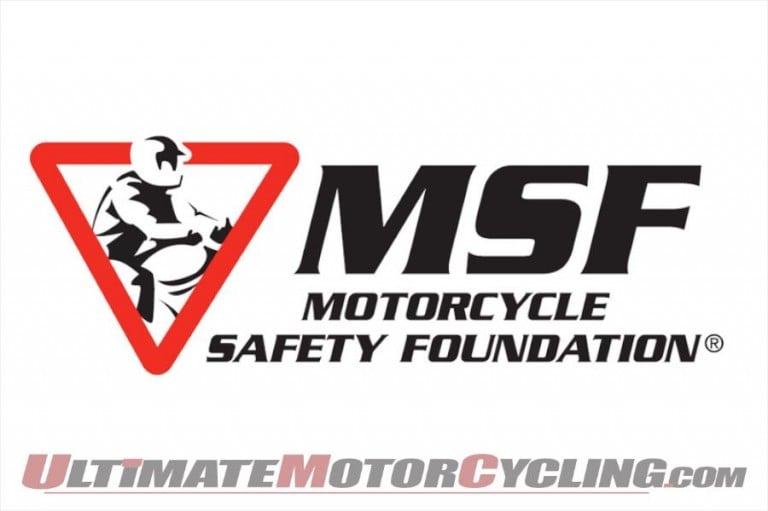 MSF 100 Motorcyclists Naturalistic Study Data Analysis Underway