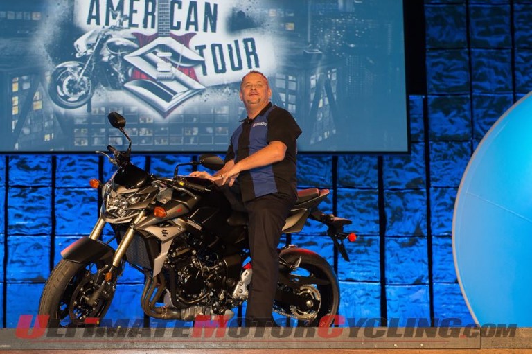 Suzuki Announces Role Changes in Motorcycle Operations