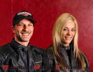 Victory Factory Racing's Matt and Angie Smith