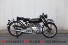 1950 Vincent Series C “White” Shadow