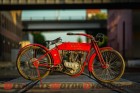 Steve McQueen's 1912 Harley-Davidson X8E Big Twin