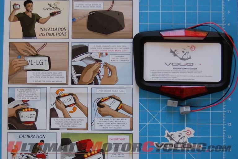 Vololights | Bright Ideas for Safer Motorcycling
