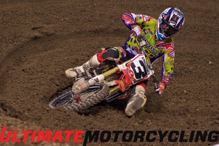 2015 Anaheim 2 Supercross 450 Results from Angel Stadium 2015 Anaheim 2 Supercross 450 Results from Angel Stadium