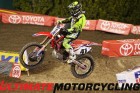 Trey Canard on Team Honda CRF450