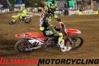 Team Honda's Trey Canard at A1
