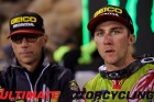 Eli Tomac and father