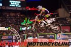 Eli Tomac Honda CRF450R