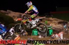 Eli Tomac racing