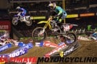 Ken Roczen Pushing