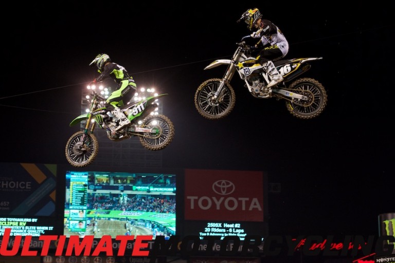Anaheim 2 250SX Commentary | Supercross Upside / Downside