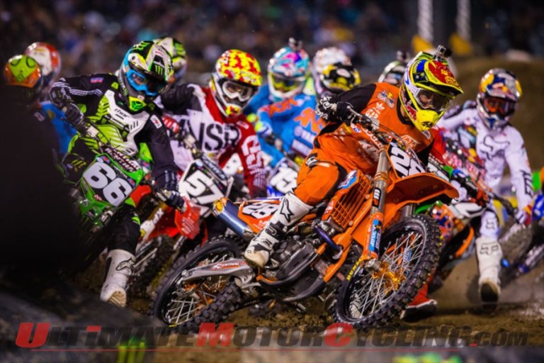 2015 Anaheim 3 250SX Upside/Downside | Commentary