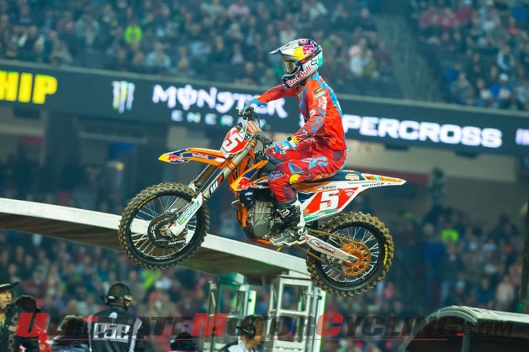 2015 Atlanta 2 Supercross Preview | Take 2 in Georgia
