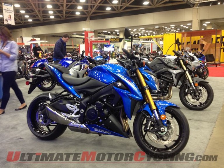 Top Sights of Dallas Progressive International Motorcycle Show