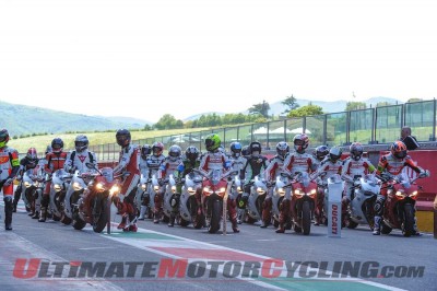 Ducati Riding Experience at Mugello