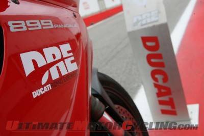 Ducati Riding Experience | 899 Panigale