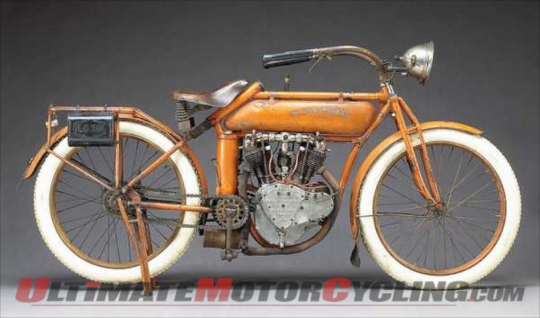 J. Wood Auction of Collector Bikes