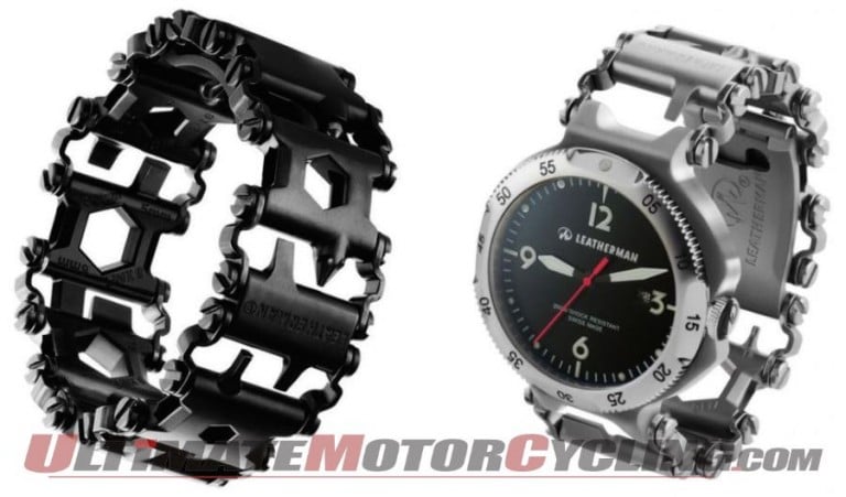 Motorcyclist's Secret Weapon | The New Leatherman Tread