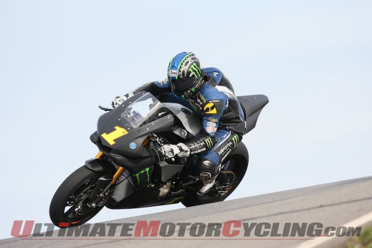 MotoAmerica Shakedown at Thunderhill Raceway
