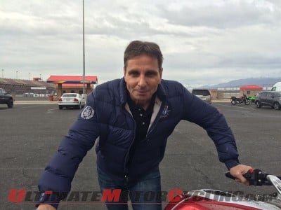 Mercedes-AMG's Mario Spitzner
