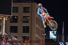 Honda's Trey Canard at San Diego Supercross