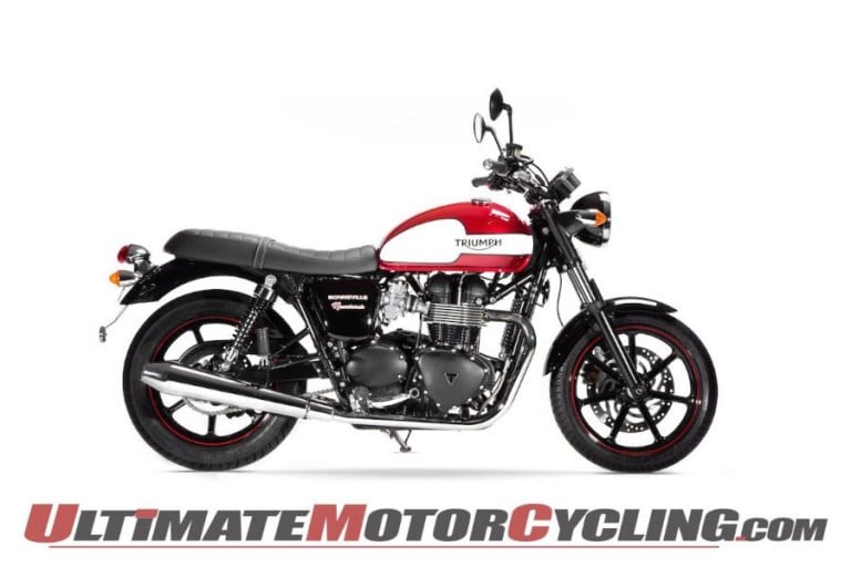 Triumph: Top-Selling European Motorcycle Brand in North America