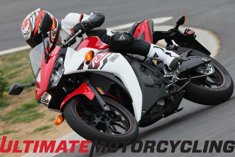 2015 Yamaha R3 First Ride Review | Street and Track Test