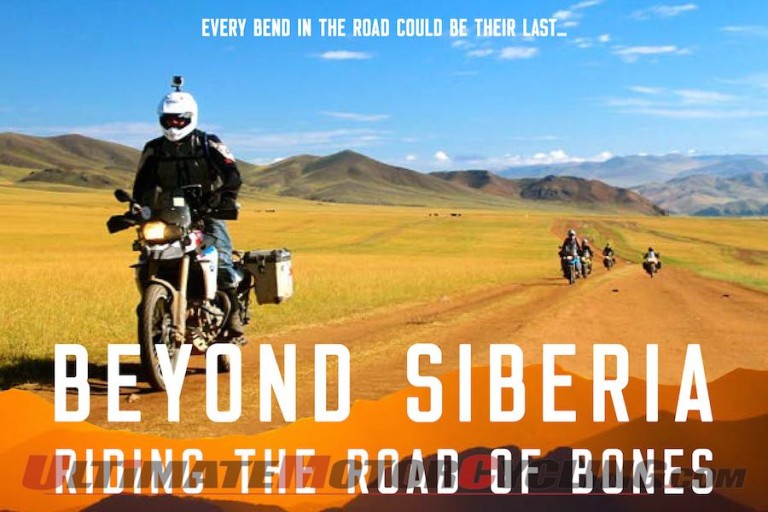 Beyond Siberia – Riding the Road of Bones Documentary Launched