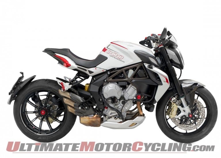 CNC Racing MV Agusta Dragster | Exposed