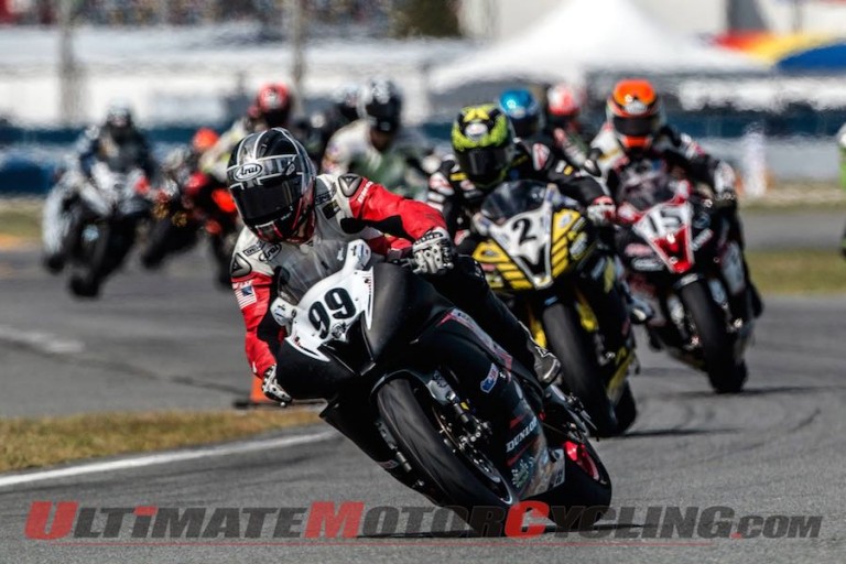 2015 Daytona 200 Results | Down to the Final Straight!