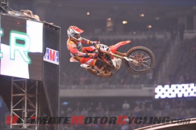 2015 Detroit Supercross Commentary | 450SX Upside/Downside