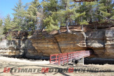 Driftless Day Trip Kicks Off 2015 Motorcycling Season Rock Bridge