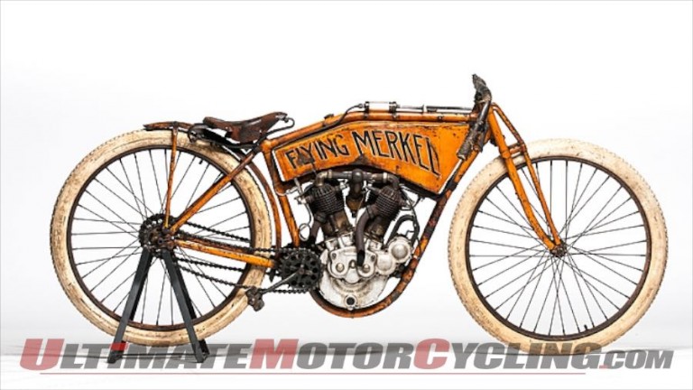 E.J. Cole Collection to Mecum Auctions | Motorcycle Americana