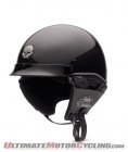 Harley-Davidson: Check Your Helmet Month Tips Metal Flake Woman