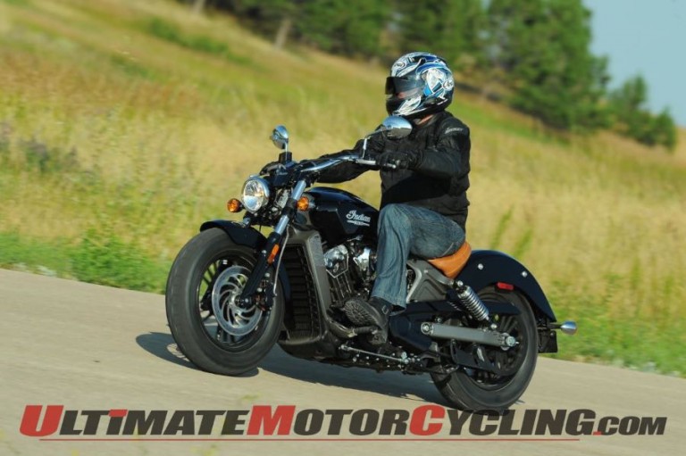 Indian Scout Recall Due to Rear Brake Issues
