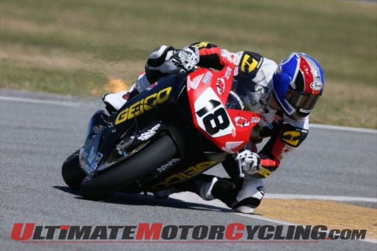 MotoAmerica Designates American Honda as Official Partner