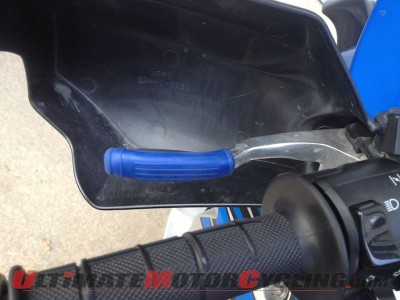 Progrip Lever Protectors Review | Grip and Warmth