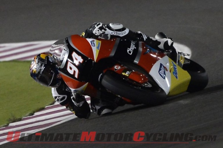 2015 Qatar Moto2 Results & Recap | Folger Earns Debut Victory