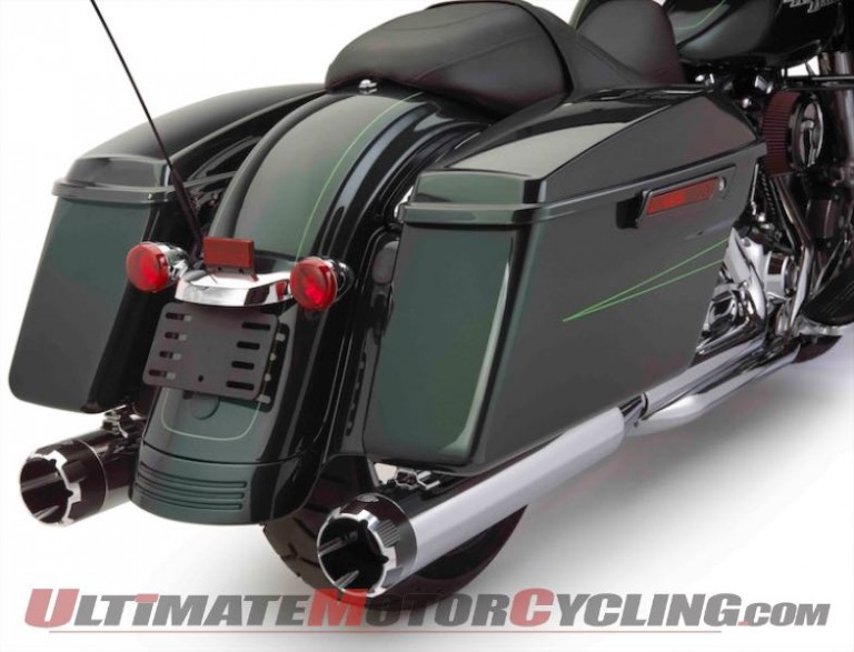 S&S Cycle: Free Exhaust Installation at Daytona Bike Week