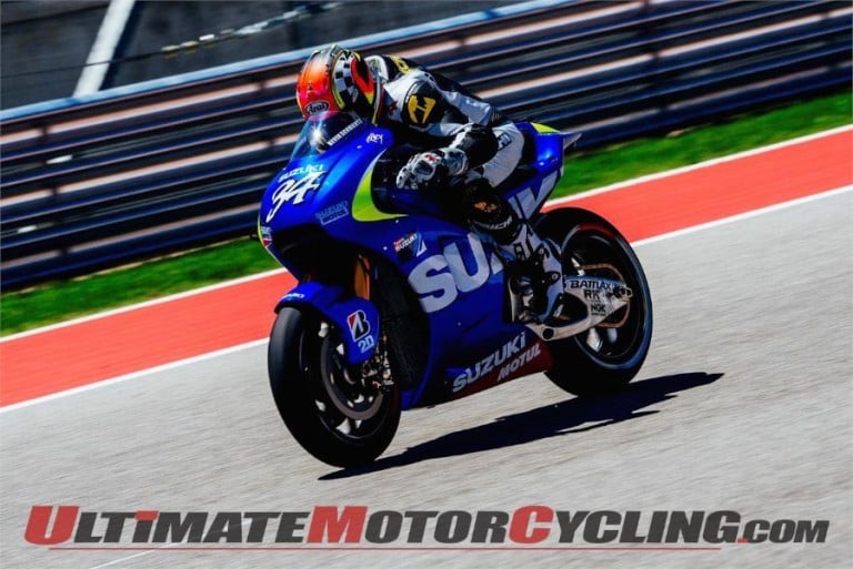 Kevin Schwantz Deconstructs Circuit of the Americas | Video