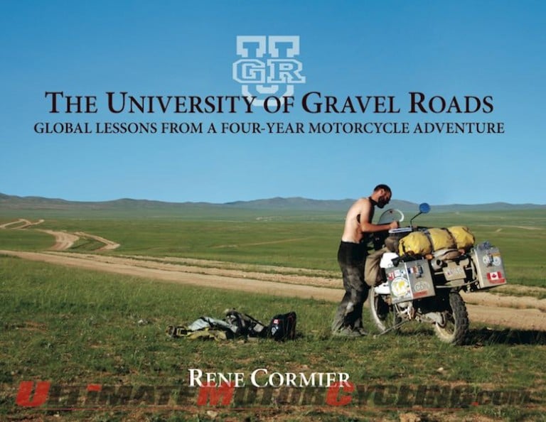 The University of Gravel Roads – Now a Bestseller