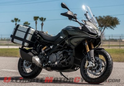 2016 Aprilia Motorcycles Unveiled with USA Pricing caponord Rally