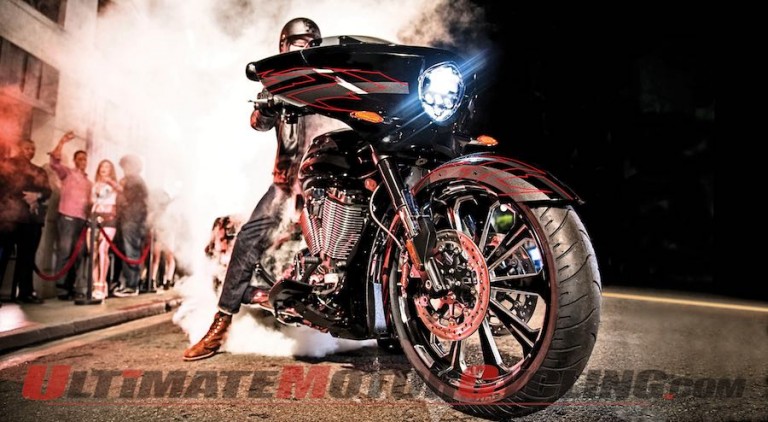 2016 Victory Magnum X-1 Preview | Measured in Miles & Decibels