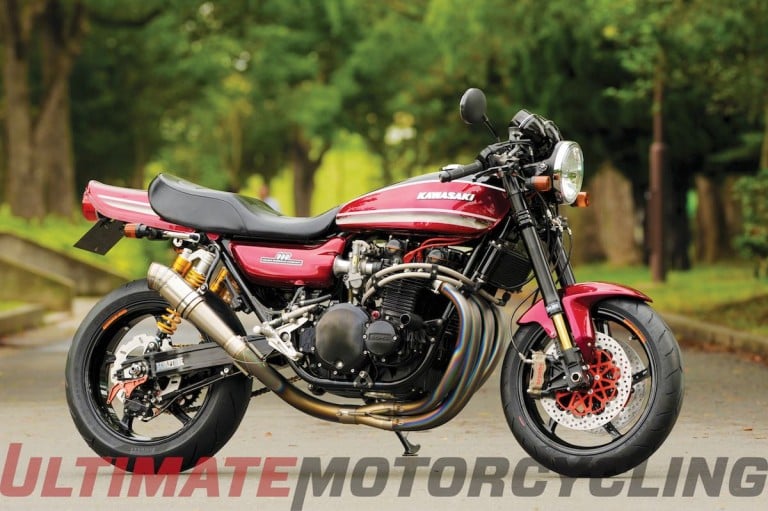 AC Sanctuary RCM-230 | Hand-Crafted Kawasaki Z1