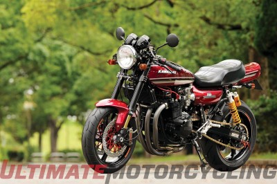 AC Sanctuary RCM-230 | Hand-Crafted Kawasaki Z1, Front