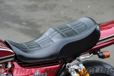 AC Sanctuary RCM-230 | Hand-Crafted Kawasaki Z1 seat